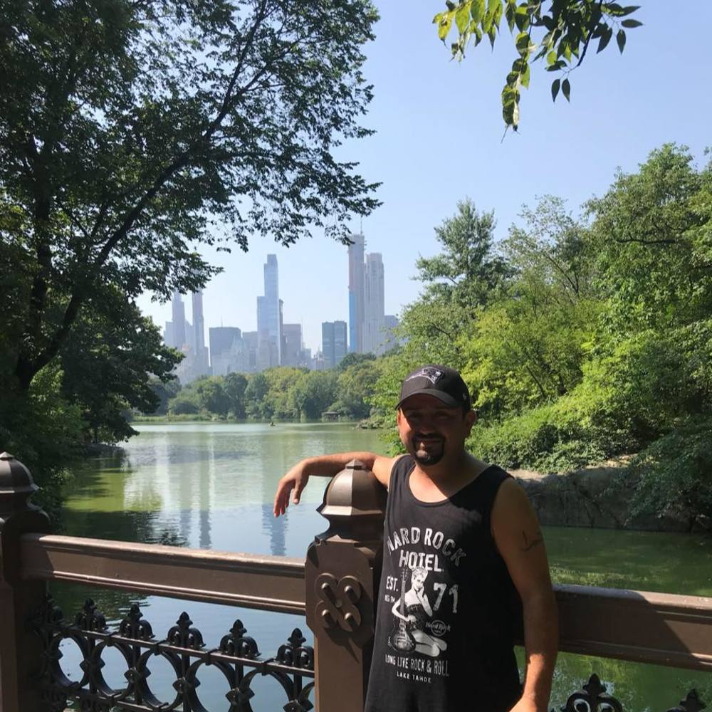 Meet your Posher, Samir